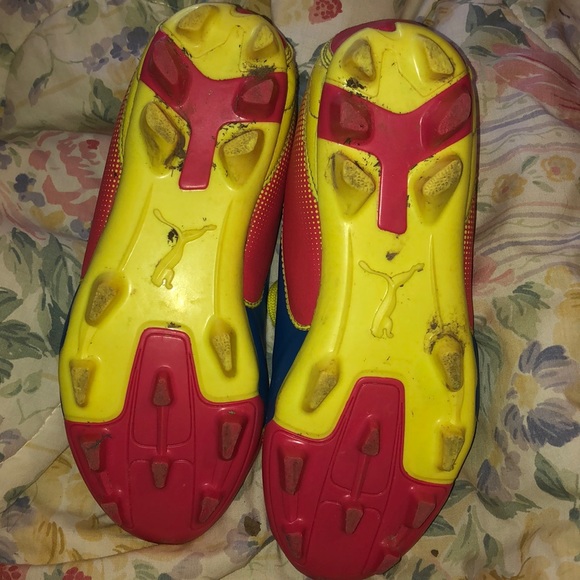 Puma Cleats - Picture 4 of 4
